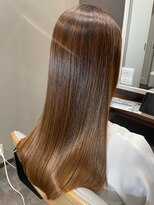 コンセプト 淡路店(concept)&nbsp;ブリーチなし♪ダメージレスカラー/髪質改善トリートメント