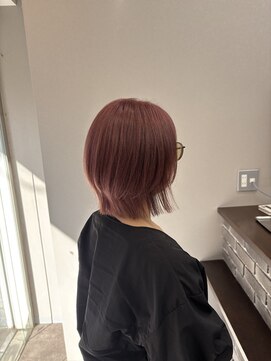 エミーバイモアムー(Emmie byMoremuu) 【あいり】ピンクベージュ