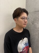 エフバイラブランシュ 大宮東口店(ef by La Blanche)&nbsp;立体束感ショートヘアスタイル/大宮/髪質改善/韓国/オージュア