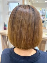 ファーストクラス 大田原店 ボブ