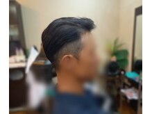 男&女のヘアーサロンFの雰囲気（スッキリツーブロックスタイル）