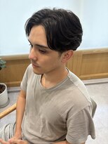 ブレス 西葛西店(BLESS)&nbsp;【愛】ニュアンスパーマ/ダウンパーマ/シャドウパーマ