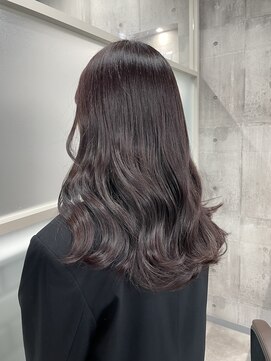 ネウィ 池袋(newi) ダークラベンダー