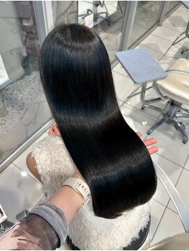 フォルテ 島田店 本気の髪質改善トリートメント