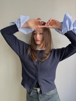 リット(lit)&nbsp;レイヤーカット