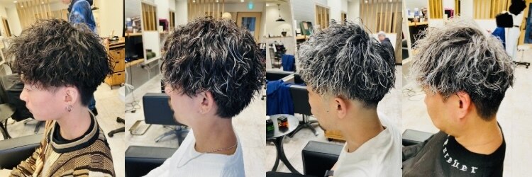 マジック(magic)のサロンヘッダー