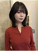 顔まわり◎