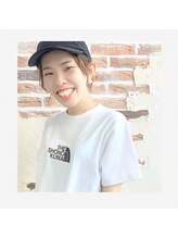 ヘアスタイリングルーム バター(hair styling room butter) 福本 唯花