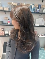 エスデザイン(es design)&nbsp;layer × 透明感color 【イルミナカラー】