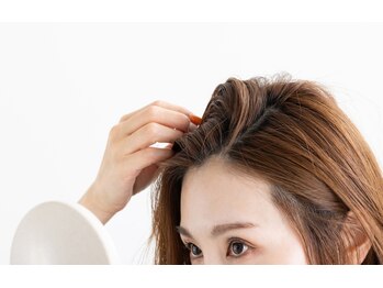 エルユー 名取店(Lu)の写真/《名取/増田》大人女性の髪の悩みを解決します。洗練された空間&高い技術で、癒しと理想のスタイルをお届け