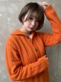 アミ 名古屋栄(amie) ロングだけでなく短いスタイルも得意です!!