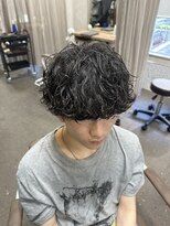 TELA HAIR 石岡店【テーラヘアー】【4月15日NEW OPEN（予定）】 &nbsp;波巻きツイストスパイラル【TELA HAIR 石岡】