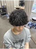 波巻きツイストスパイラル【TELA HAIR 石岡】