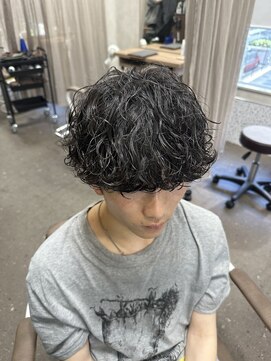 TELA HAIR 石岡店【テーラヘアー】【4月15日NEW OPEN(予定)】 波巻きツイストスパイラル【TELA HAIR 石岡】