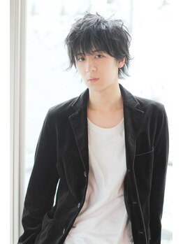 オラ ボーテ(Aura Beaute)の写真/高技術×お手頃価格のメンズOKのサロン♪22時までの営業で学校やお仕事帰りに☆