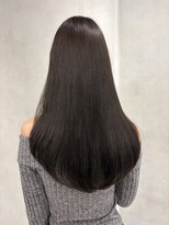 ディーエイチ ハル アヴェダ(Dh-HAL-AVEDA)&nbsp;ハッシュカット/韓国ヘア/赤み消しカラー/透明感/ AVEDA/横浜