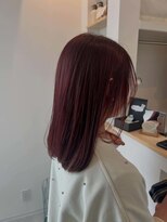 ラカン(racan) wine red