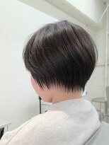 ネスト 仙台店(Nest) ショートボブ