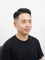 ワンワンオー バーバーショップ 博多店(@110 BARBER SHOP)&nbsp;ビジネス/フェード/濡れパン/バーバー/美容室/理容室/博多