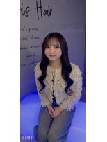ラニシス ヘアー(Lanisis Hair) 自然なロング