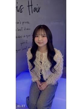 ラニシス ヘアー(Lanisis Hair) 自然なロング