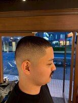 キングスマン トウキョウ(KINGSMAN TOKYO)&nbsp;MEN’S/ニュアンスパーマ/ニュアンスウルフ/多摩センター