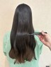 【OPEN記念】似合わせカット+4stepトリートメント