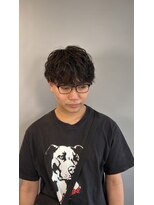 シュンギクヘアステイション(SHUNGIQ=HAIR STATION)&nbsp;ゆるめシャドウ