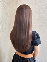 ラメール イオン能代店(La Melu) シルクストレート