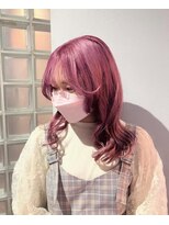 ソアー 東川口(soar) カシスピンク