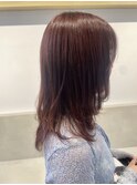 レッドブラウン