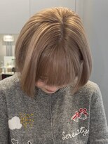 リベロ 柏(Libero)&nbsp;ミルクティベージュ