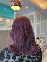 アール 多治見店(#arl) レイヤースタイル
