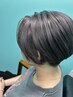 【2・3回目限定】 カット+oggiトリートメント