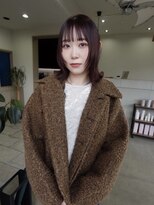 ディアランド(Dearland) pink brown× layer