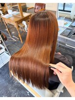 セットアップ 岡山北長瀬店(SET-UP)&nbsp;髪質改善/ストレート