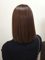ニド(nido)&nbsp;ロングボブ