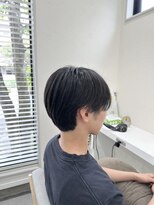 ルーム 郡山店(ROOM)&nbsp;毛流れセンターパート