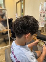 ユーシャンボール 寝屋川(U-CHAMBORD)&nbsp;ニュアンスパーマ