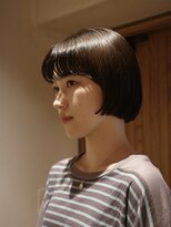 キャバノン 池ノ上(CABANON) 前上がりBob
