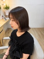 エンテイム(en-te:im)&nbsp;外ハネスタイル
