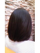 ヘアー クリエイト カルム(Hair create Calme)&nbsp;“美髪ストレートエステ（縮毛矯正）”