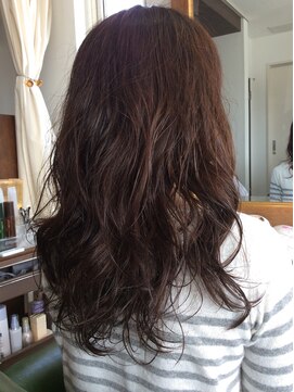 ココエ ヘアアンドリラックス(cocoe Hair&Relax) フリルカール♪