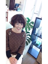 ヘアスペース クェンチ(hair space QUENCH) キュートマッシュ