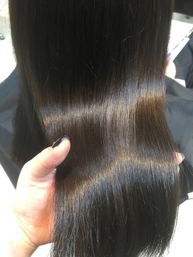 美容室 パルス 静岡鷹匠店(PALS) プラチナトリートメント