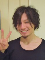 ヘアールーム フージンイーウー(hair room Foojng ewoo)&nbsp;ワイルドボブ☆