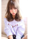 彼モテ確実ゆるふわロング