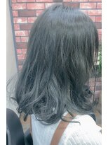 ワンバイワン(ONE BY ONE)&nbsp;青み強めのアッシュ