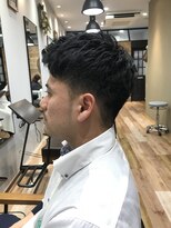 イル ヘアー 海老名(iru hair)&nbsp;ジェントルマンカット