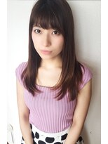 アジア(ASIA)&nbsp;ストレートスタイル